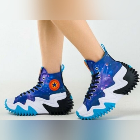 Converse x Space Jam: Run Star Motion LIMITED EDITON / 172488C - Picture 2 of 16